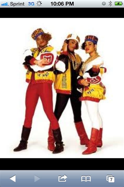 9 best Salt n pepa outfits images on Pinterest | Hiphop, 80 s and Salts