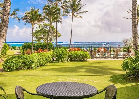 Kapaa Shore Resort #118, Ocean View, Walk to Town, Bike Path, Comp Wifi & Pkg UPDATED 2020 ...