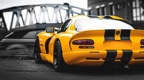 Dodge Viper Wallpapers - Top Free Dodge Viper Backgrounds - WallpaperAccess