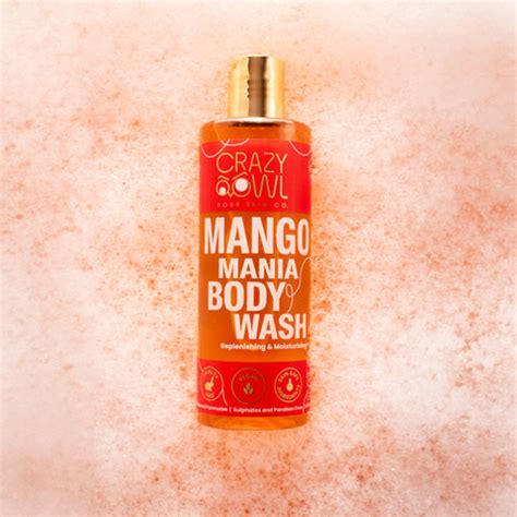 Buy Pure Joy Vanilla Body Wash for Skin Nourishment – Crazy Owl - Your Skin Co.