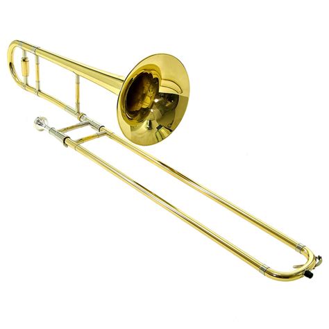 Tenor Trombone in Bb by Gear4music - Ex Demo at Gear4music