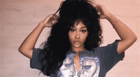 SZA Drops Out of TDE Tour Due to Swollen Vocal Cords