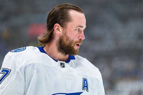 Victor Hedman injury update: Is Lightning D playing in Game 2 vs. Maple ...