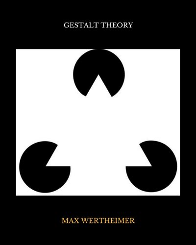 Gestalt Theory by Max Wertheimer