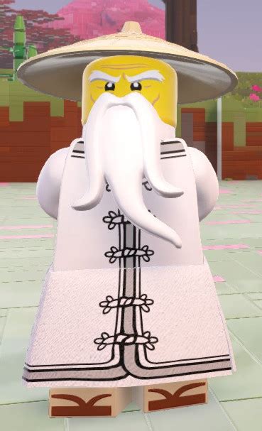 Master Wu | Lego Worlds Wiki | Fandom