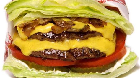 7 Secrets for Eating Healthy at Habit Burger Restaurant | Eat This Not That