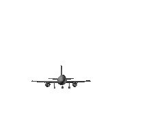 Plane Animated Gif Transparent - Plane Mania