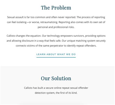 Non Profit Mission Statement Template