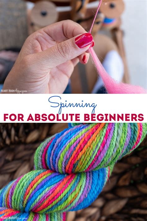 Beginner's Guide to Spinning Yarn