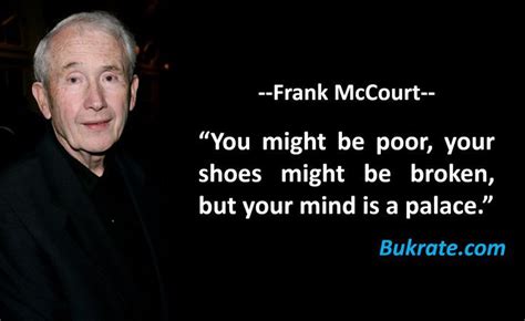 Frank McCourt Quotes | Recorded books, Quotes website, Franks