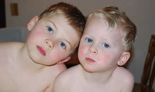 Brotherly Love II | Cheryl Reed | Flickr