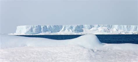 Iceberg, Snow Hill Island, Antarctica by Keren Su