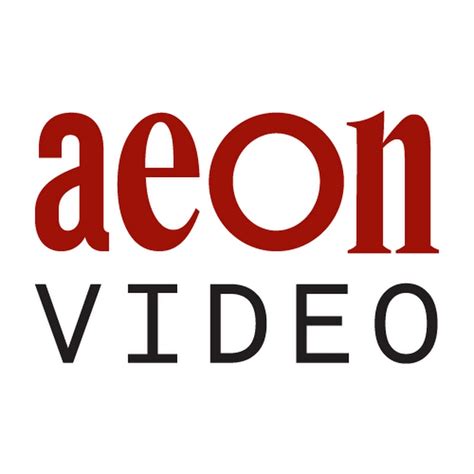 Aeon Video - YouTube