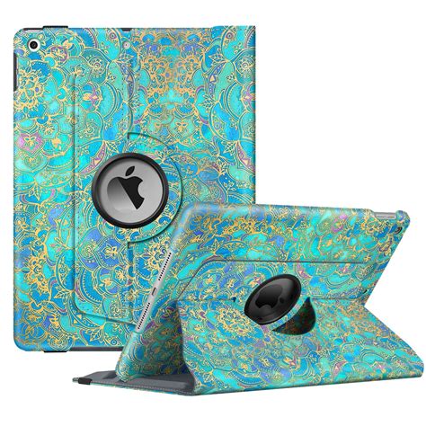 Fintie 360 Rotating Case for 10.2-inch iPad 9th/ 8th/ 7th Generation ...