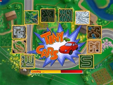 Tiny Cars Screenshots for Windows - MobyGames