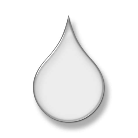 realistic tear drop png - Clip Art Library