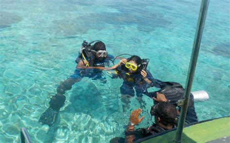 Water Sports in Lakshadweep | TravelMedia.in