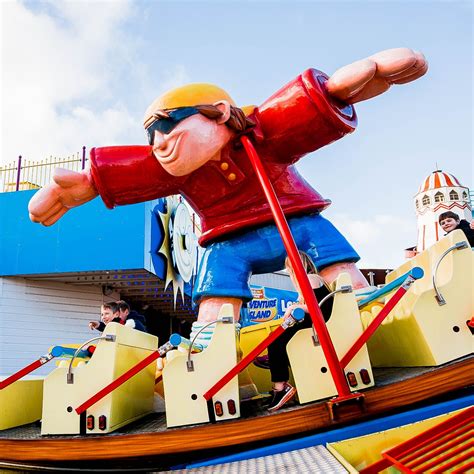 Rides & Attractions - The Best Rides & Rollercoasters in Southend! - Adventure Island