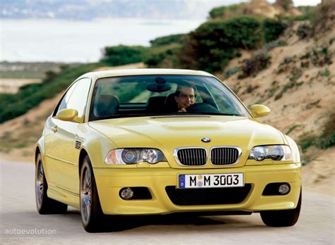 2000 BMW M3 Coupe Specs & Photos - autoevolution