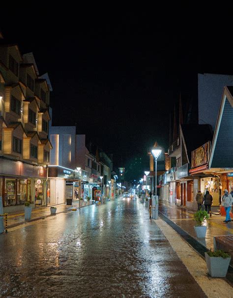 Ushuaia, Argentina : r/CityPorn