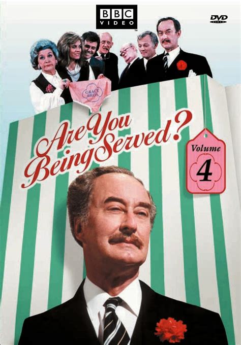 Are You Being Served Quotes. QuotesGram