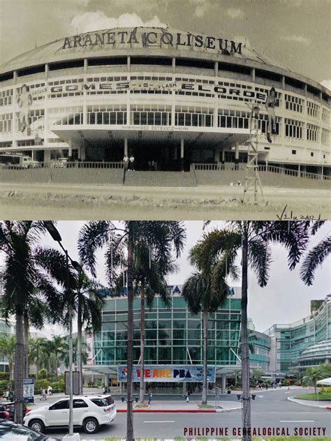 Araneta coliseum circa 1960 – Artofit