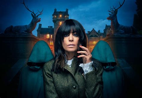 TV: In Claudia Winkleman we trust in new series The Traitors