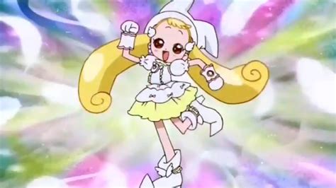 Ojamajo Doremi Transformation