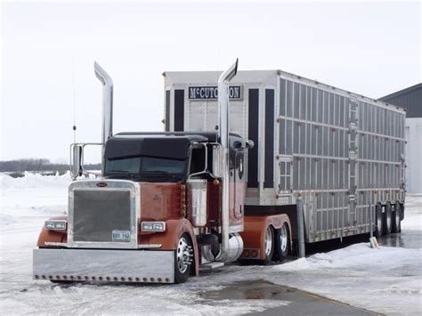 25 best bull haulers images on Pinterest | Semi trucks, Big trucks and Biggest truck