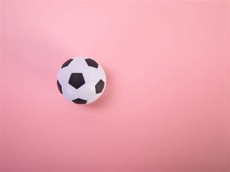 Pink Soccer Ball Images