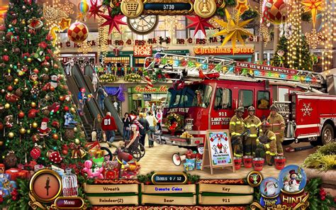 Christmas Wonderland 5 - Hidden Object Adventure Game ##Hidden, # ...