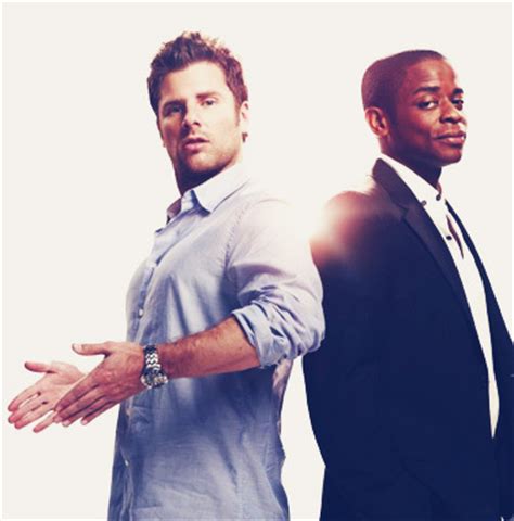 Psych Promo Poster - Psych Photo (16761922) - Fanpop