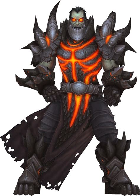 Deathwing, The Destroyer by Daerone on DeviantArt