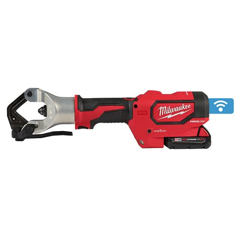 Milwaukee M18 FORCE LOGIC 750 MCM Dieless Crimper 2877-22 - Tool Craze