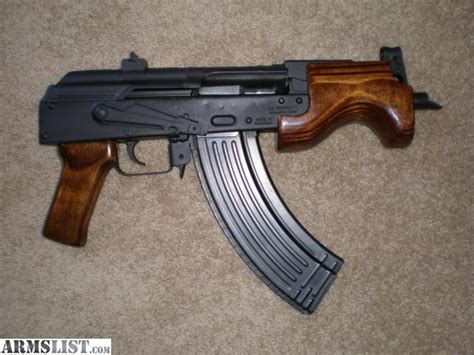 ARMSLIST - For Sale: Micro Draco AK47 NIB Custom