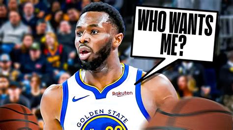 RUMOR: Andrew Wiggins' Warriors trade value gets NBA insider reality check