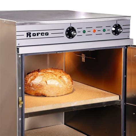 Rofco Brick Bread Oven | Bread oven, Oven, Stone oven