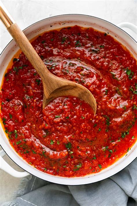 San Marzano Tomato Spaghetti Sauce Recipe | Besto Blog