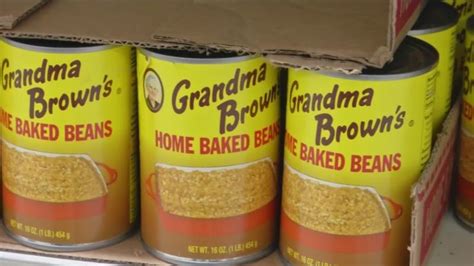 Good Question: Where can I get Grandma Brown's Baked Beans? - WHEC.com