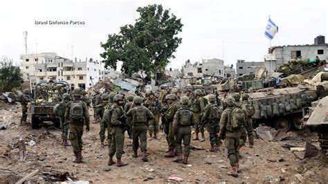 IDF ‘mistakenly’ kill 3 Israeli hostages - Good Morning America