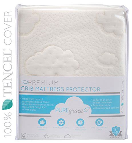 Best Crib Mattress Pad For Adorable Babies 2023 [Buying Guide]