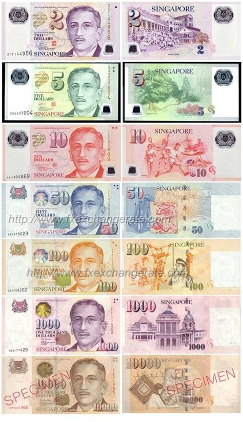 Singapore use Singapore dollar | Vintage Singapore's notes | Pinterest | Singapore, Singapore ...