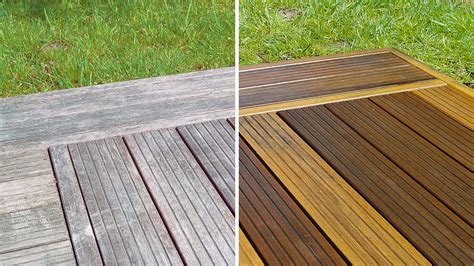 Wood Deck Cleaner: How To Clean Decking with Osmo? - Osmo UK