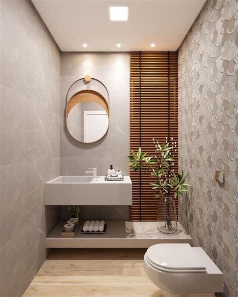 Keep your bathroom clutter-free with adequate storage. Consider built-in shelves, medicine ...