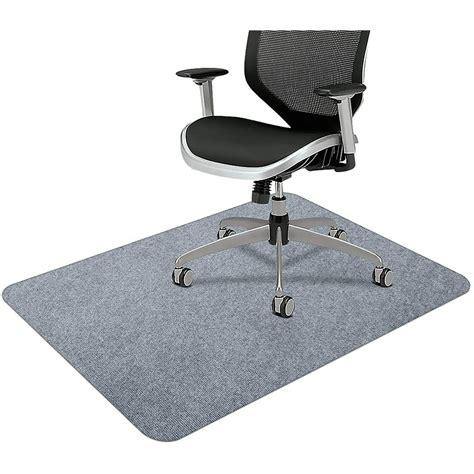 Office Chair Mat, Upgraded Version - Office Desk Chair Mat for Hardwood ...