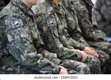 South Korean Army Images Clipart