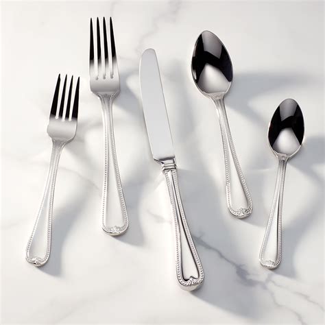 Lenox Vintage Jewel Flatware | Crystal Classics