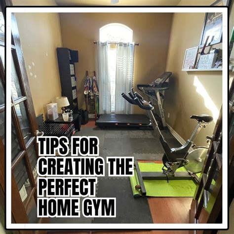 TIPSFORCREATINGTHEPERFECTHOMEGYM - Mom Works It Out by Angela Gillis