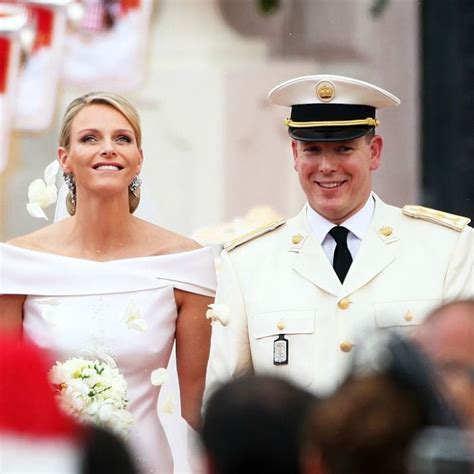 Monaco royal wedding: Best photos from Princess Charlene and Prince Albert's lavish nuptials as ...