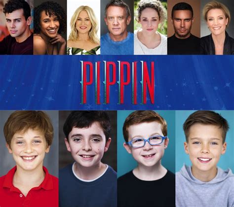 PIPPIN Cast Announced - Dance Life